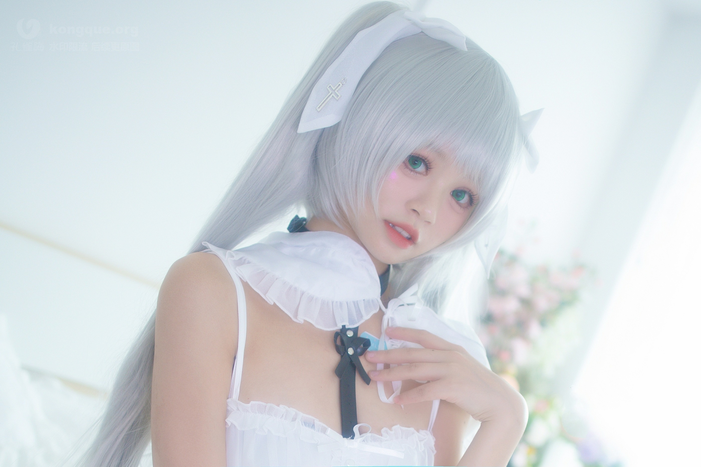 图片[1]-星黛鹿鹿i – NO.013 初音酱[58P]✦自购✦-XikXak